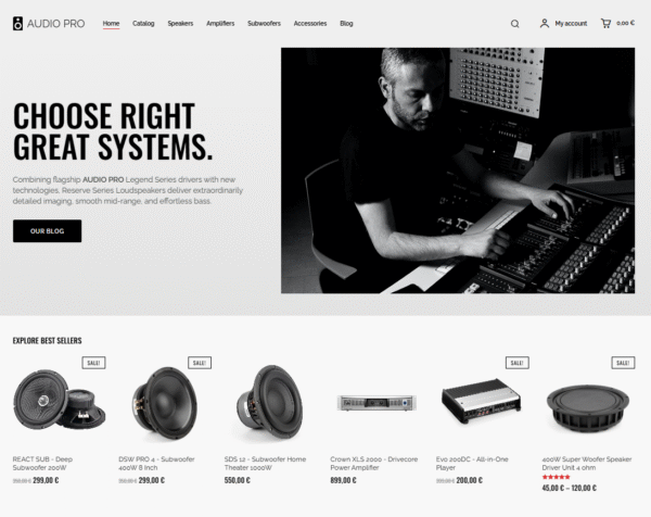 Shop Website - Image 2