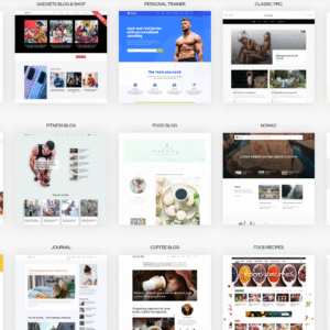 Blog Website