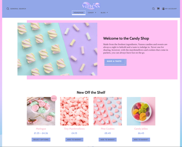 Shop Website - Image 3