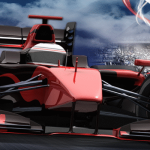 Formula Racer Alpha