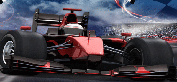 Formula Racer Alpha