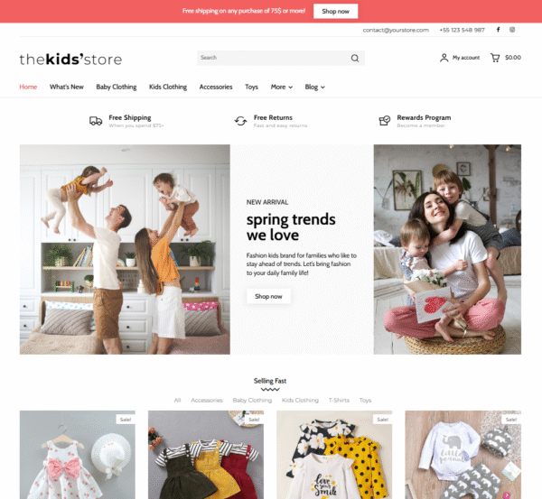 Shop Website - Image 5