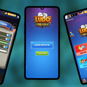 Ludo Challenge