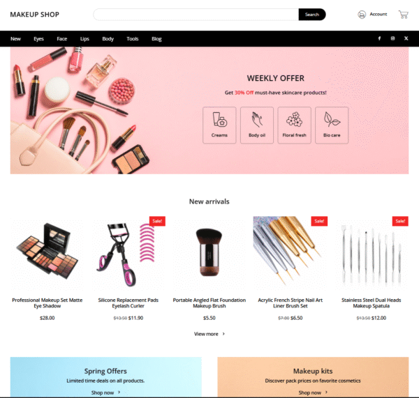Shop Website - Image 6