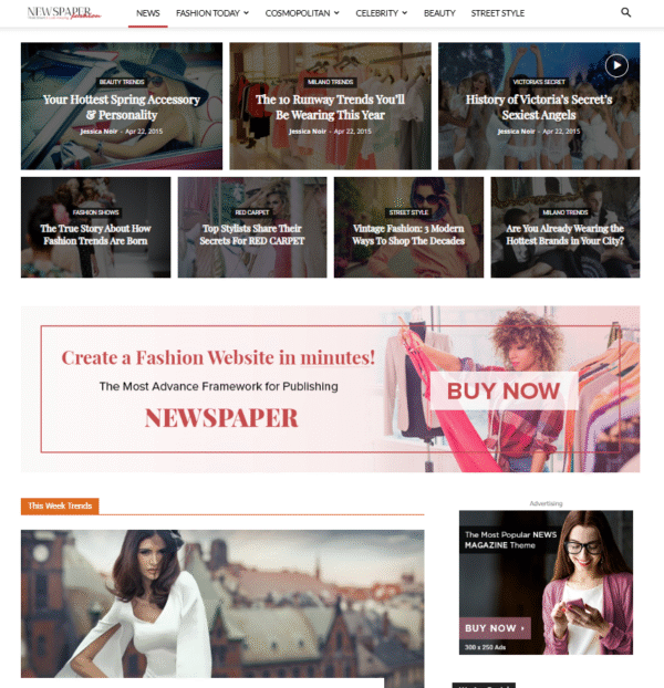 News Website - Image 3