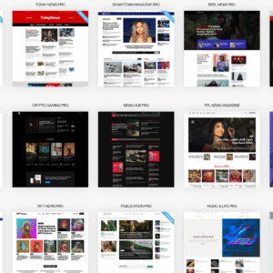 News Website