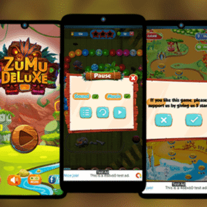 Zuma Deluxe Beta