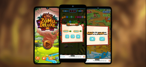 Zuma Deluxe Beta