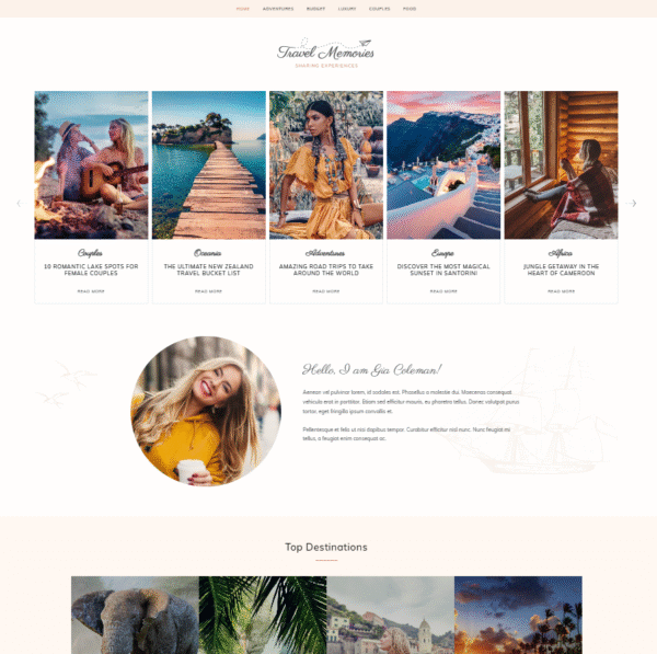 Blog Website - Image 9